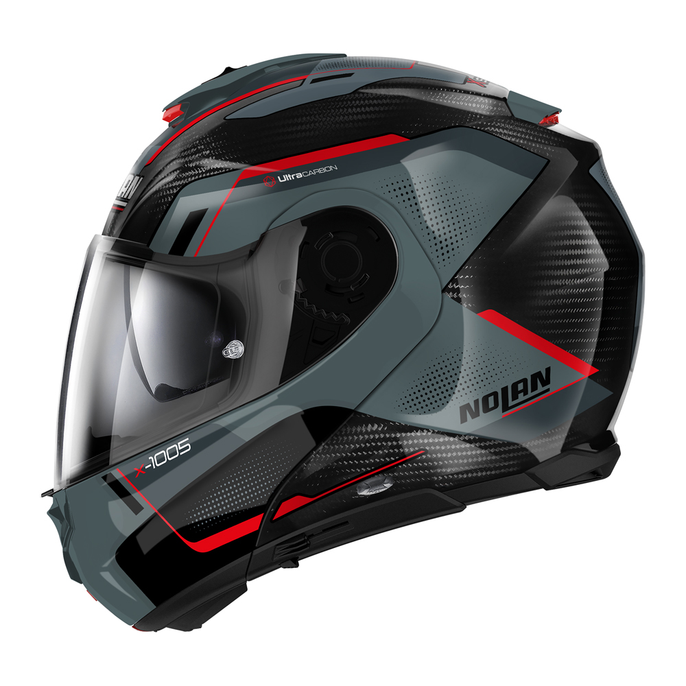 Casque X-1005 Ultra Carbon Undercover N-Com