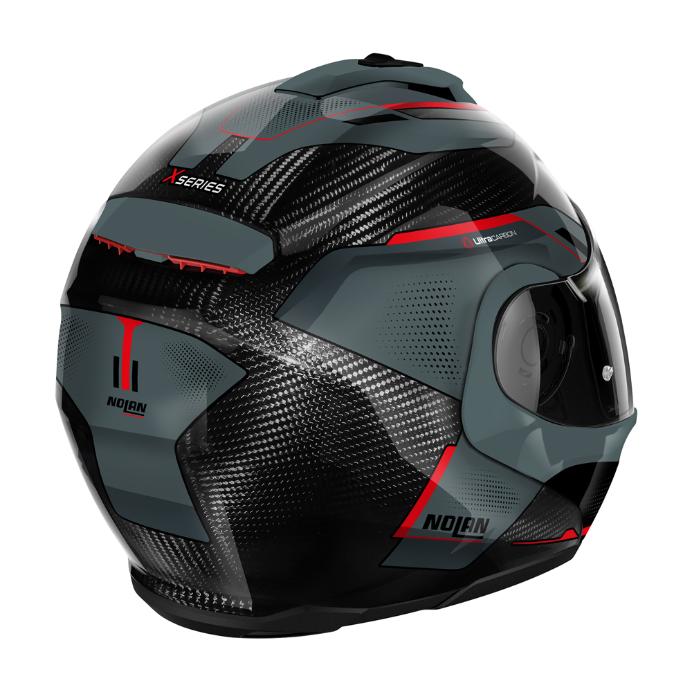 Casque X-1005 Ultra Carbon Undercover N-Com