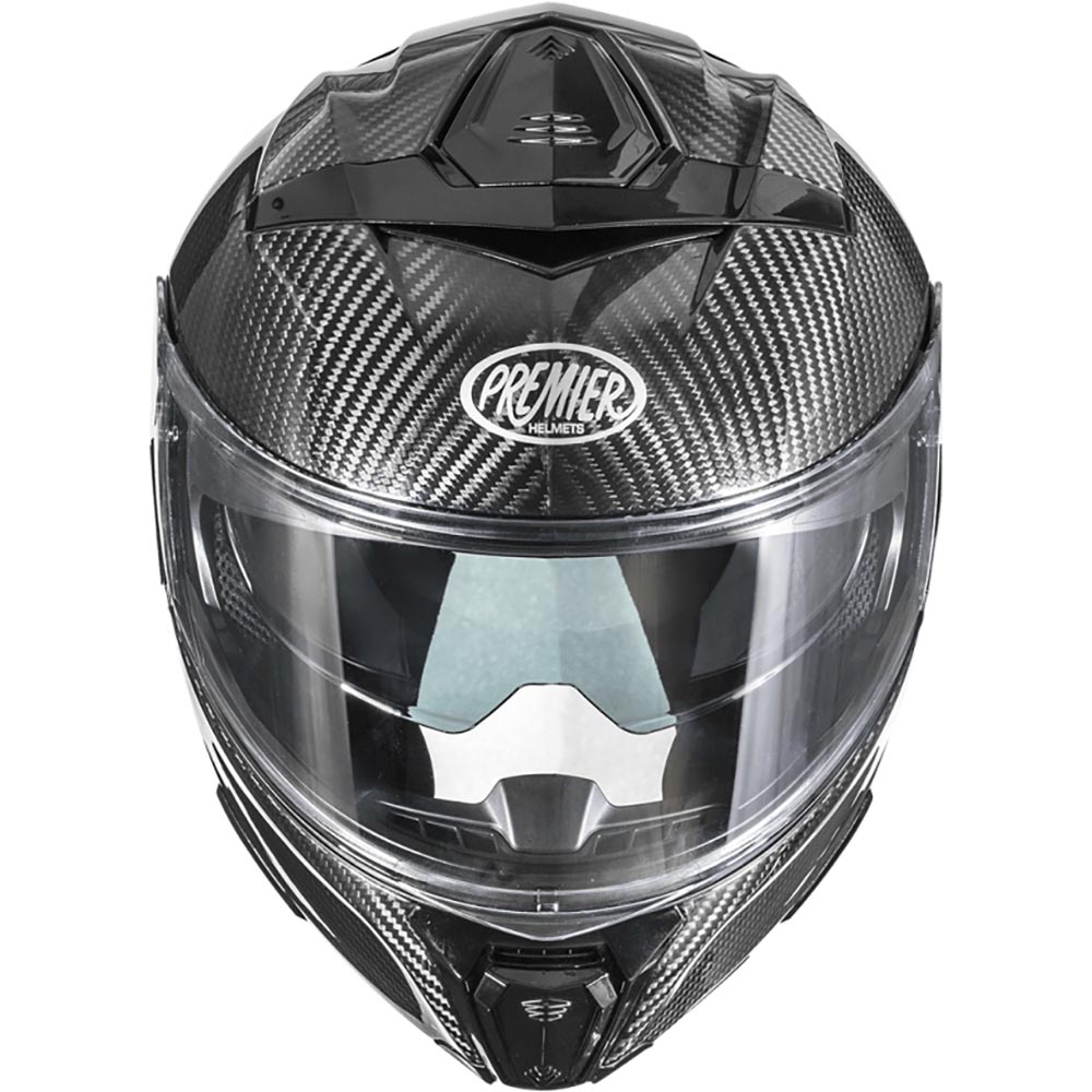 Casque Legacy GT Carbon