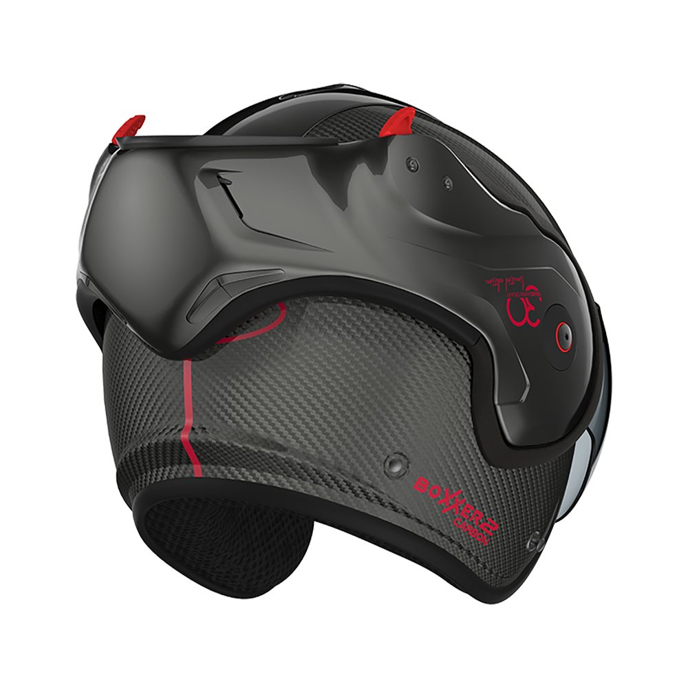 Casque Boxxer 2 Carbon Thirty