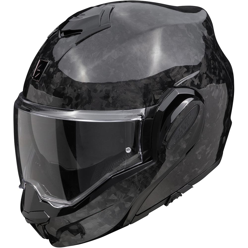 Casque Exo-Tech Evo Carbon Onyx