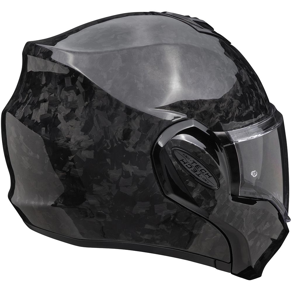 Casque Exo-Tech Evo Carbon Onyx