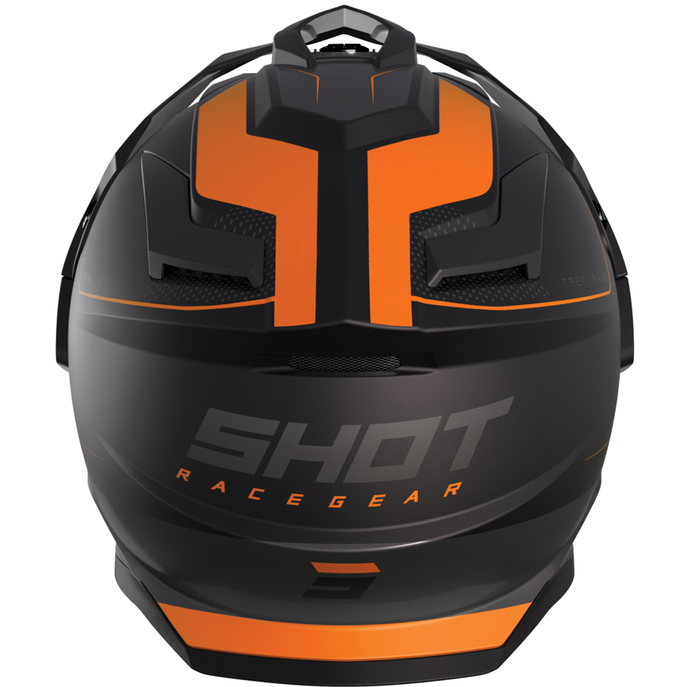 Casque Trek Rally