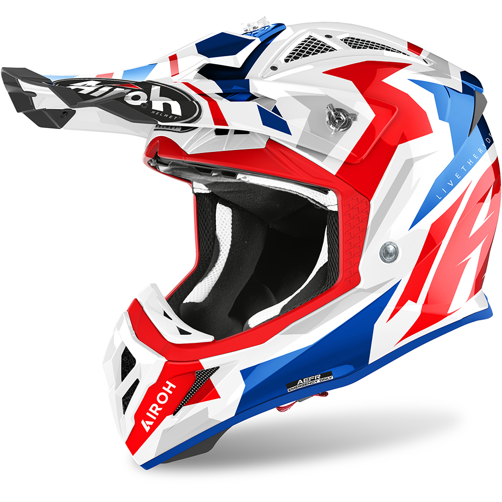Casque Aviator Ace Swoop