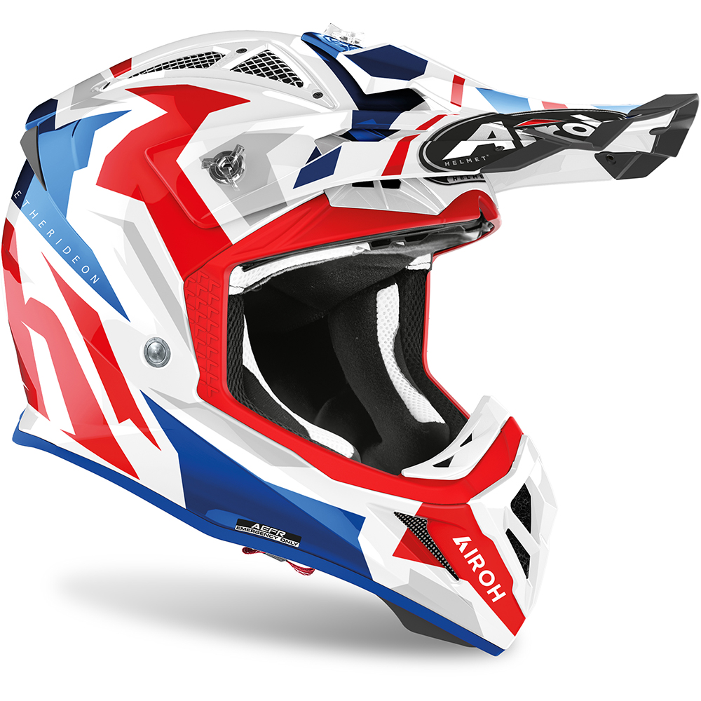Casque Aviator Ace Swoop