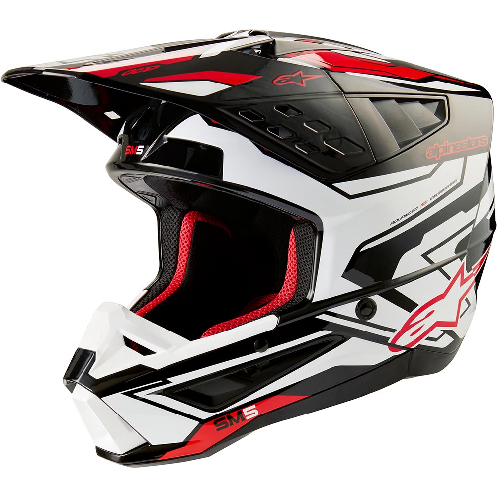 Casque S-M5 Action 2