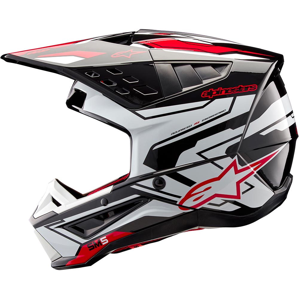 Casque S-M5 Action 2