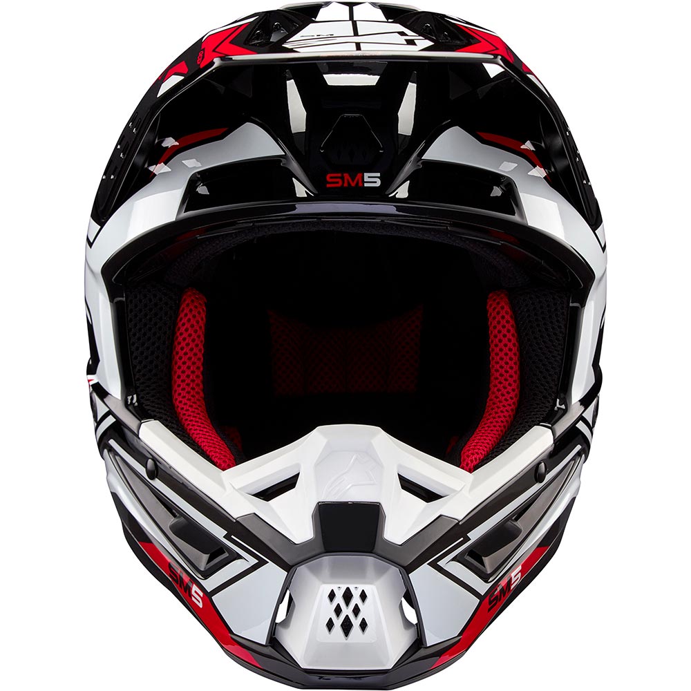 Casque S-M5 Action 2