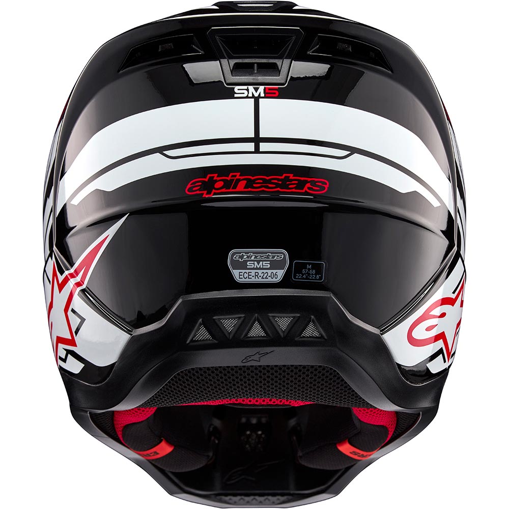 Casque S-M5 Action 2