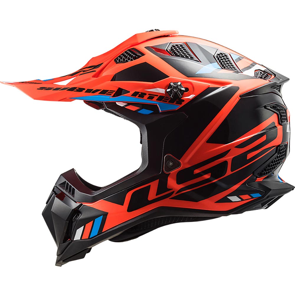 Casque MX700 Subverter Evo II Stomp