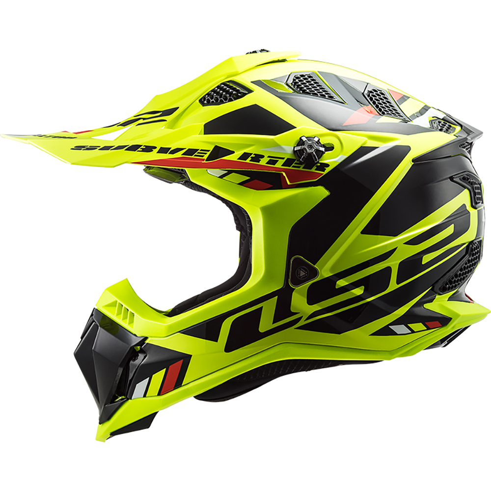 Casque MX700 Subverter Evo Stomp