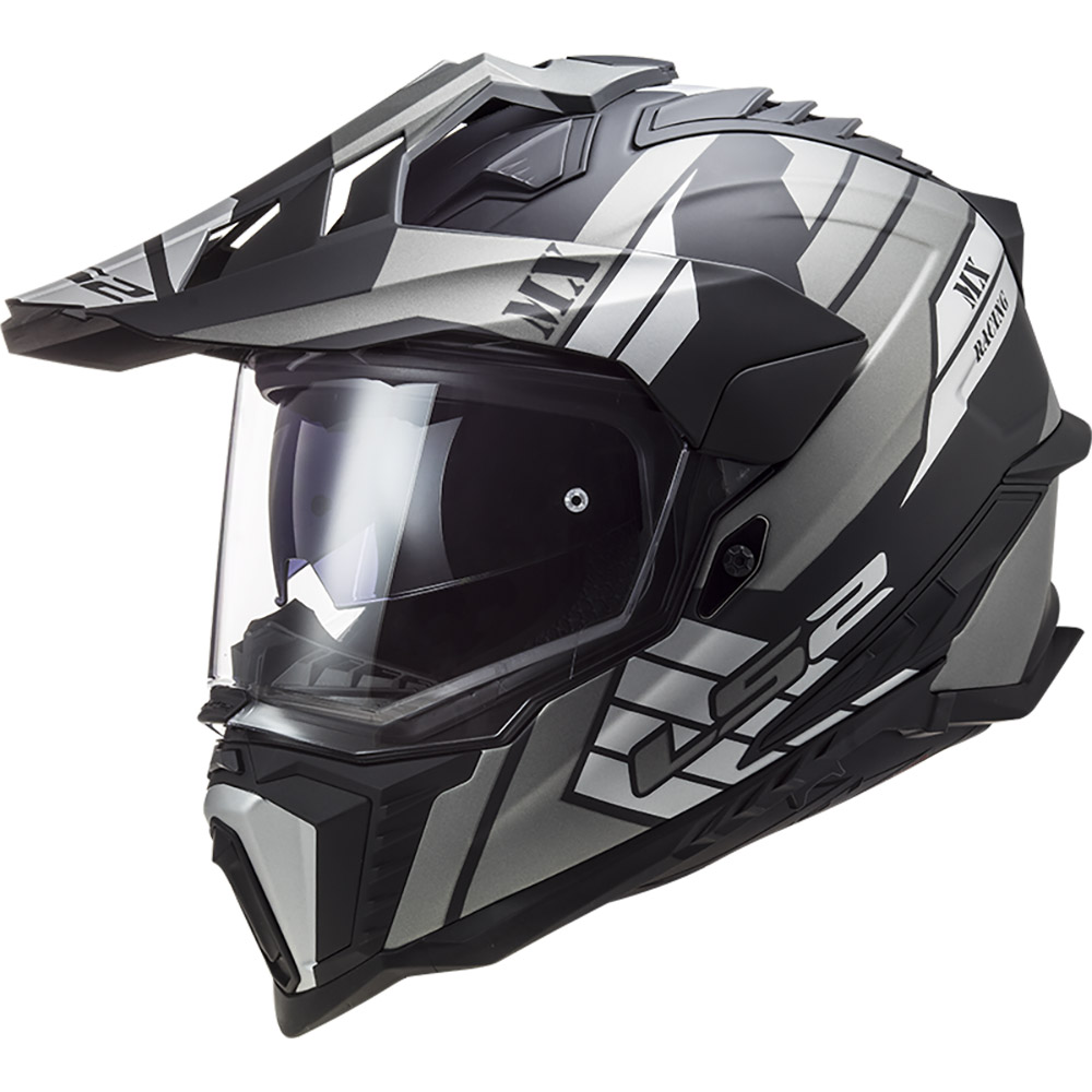 Casque MX701 Explorer HPFC Atlantis
