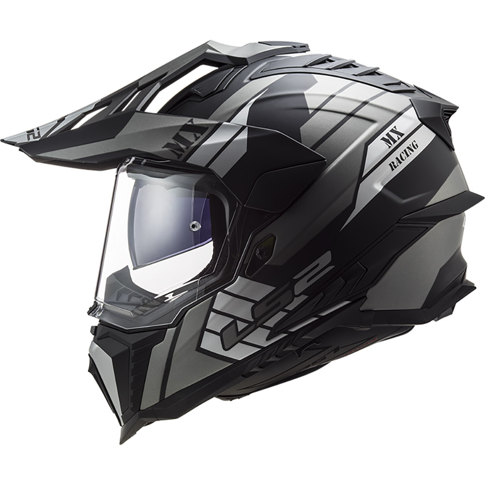 Casque MX701 Explorer HPFC Atlantis