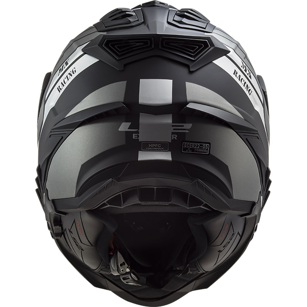 Casque MX701 Explorer HPFC Atlantis