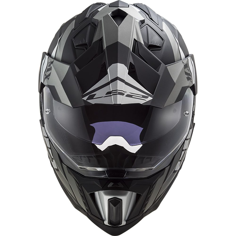 Casque MX701 Explorer HPFC Atlantis