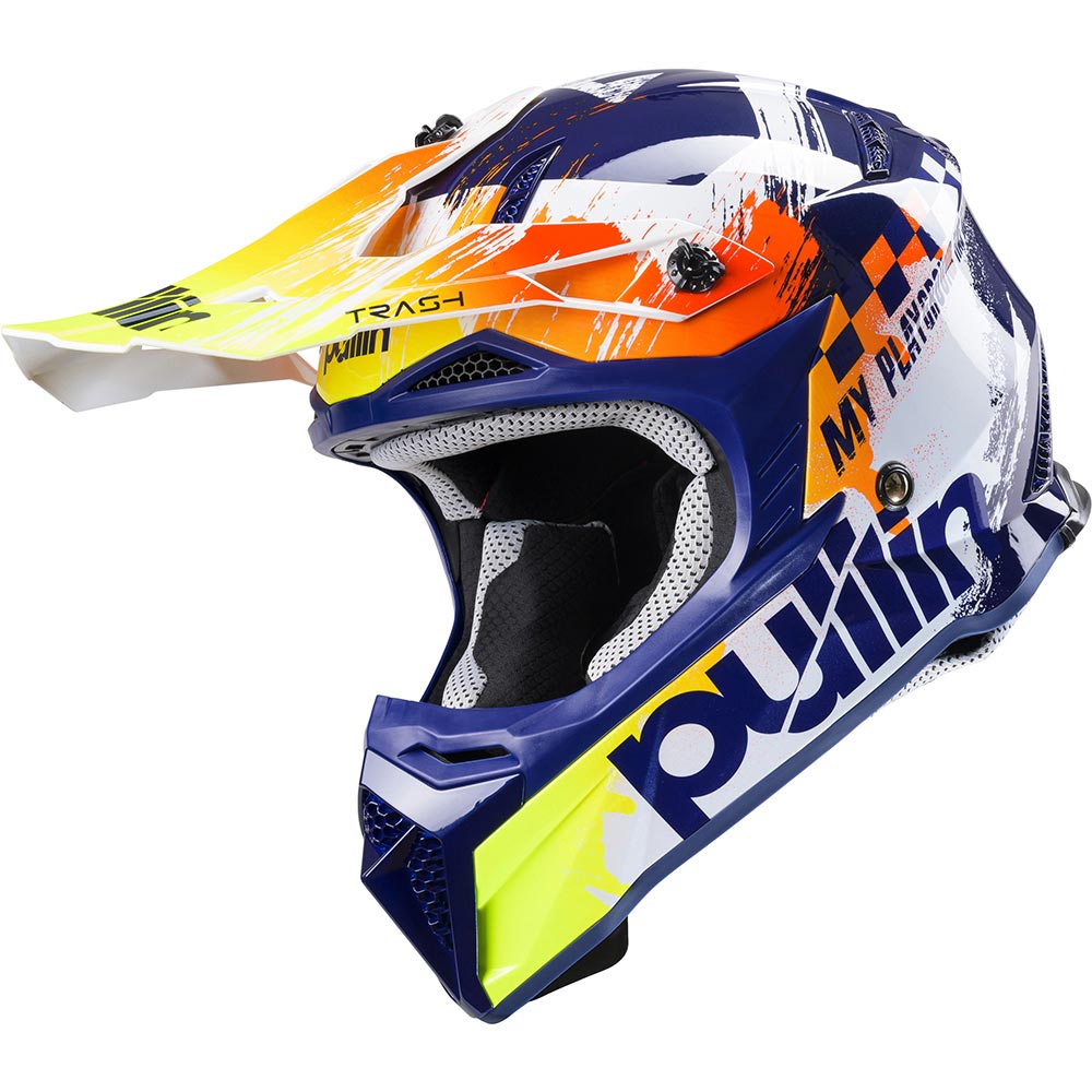 Casque Trash - 2024