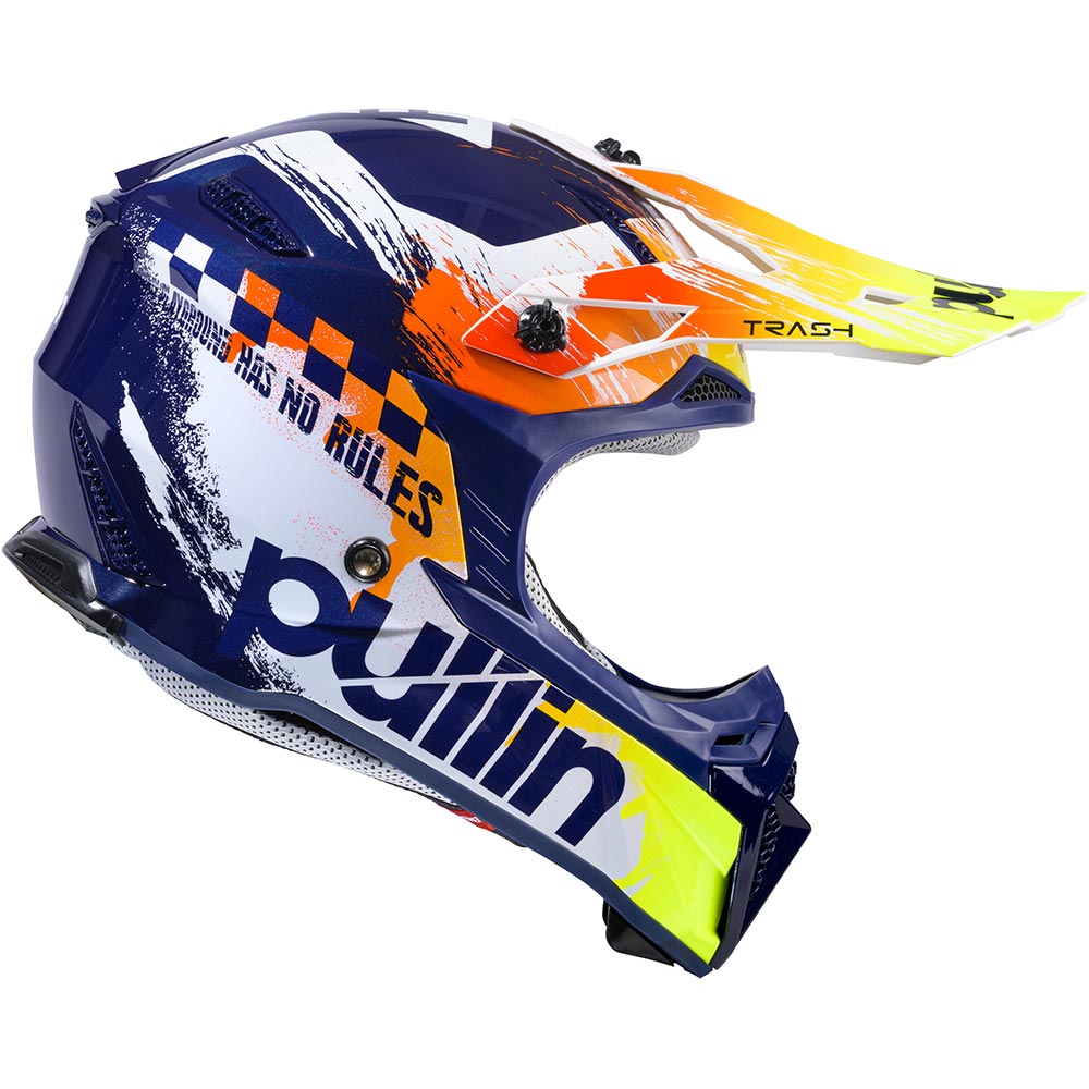 Casque Trash - 2024