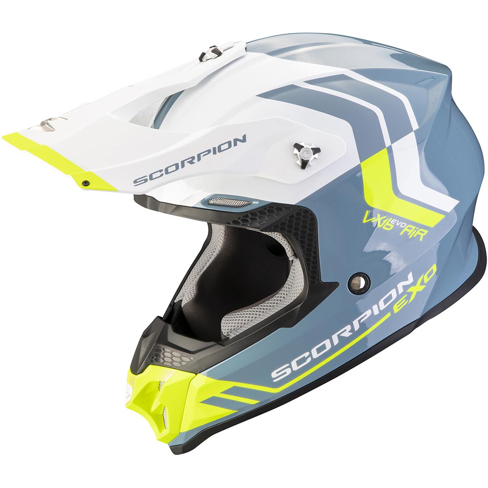 Casque VX-16 Evo Air Fusion