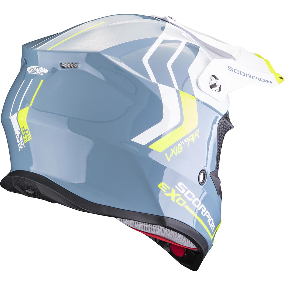 Casque VX-16 Evo Air Fusion