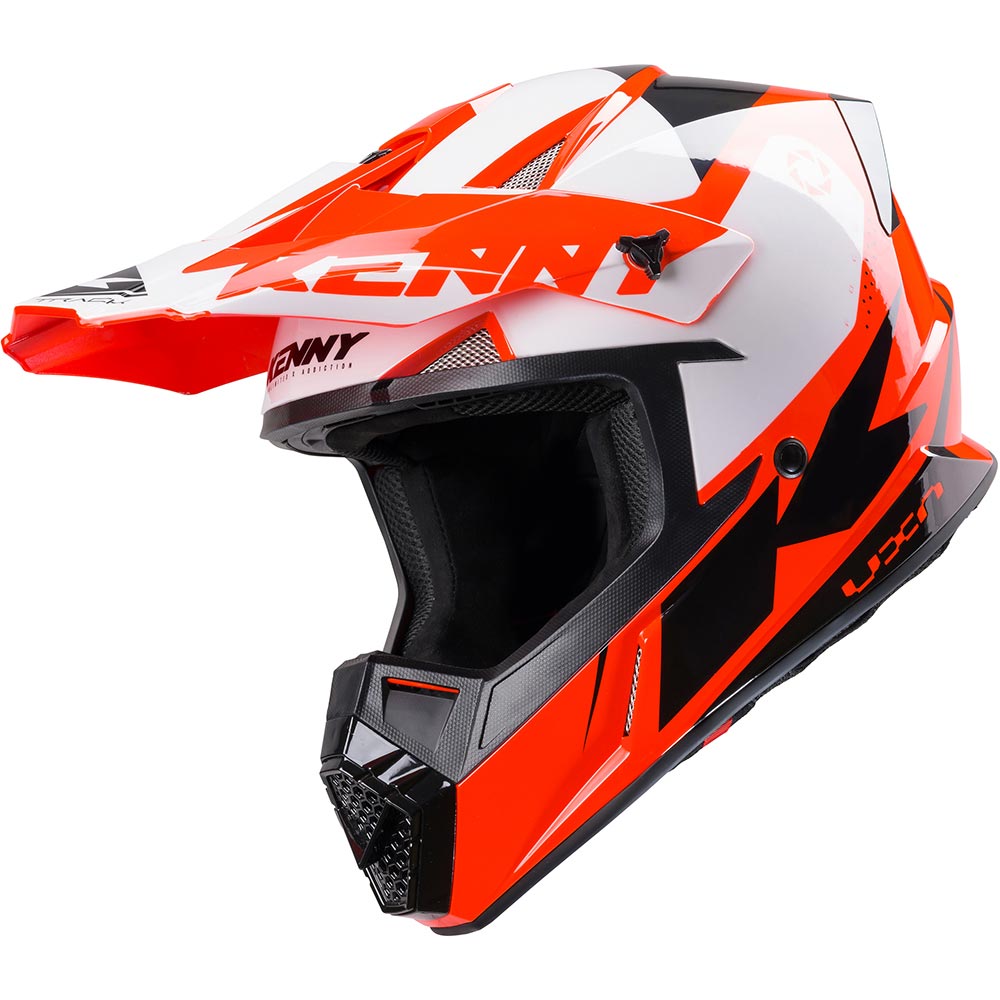 Casque Track Graphic - 2024