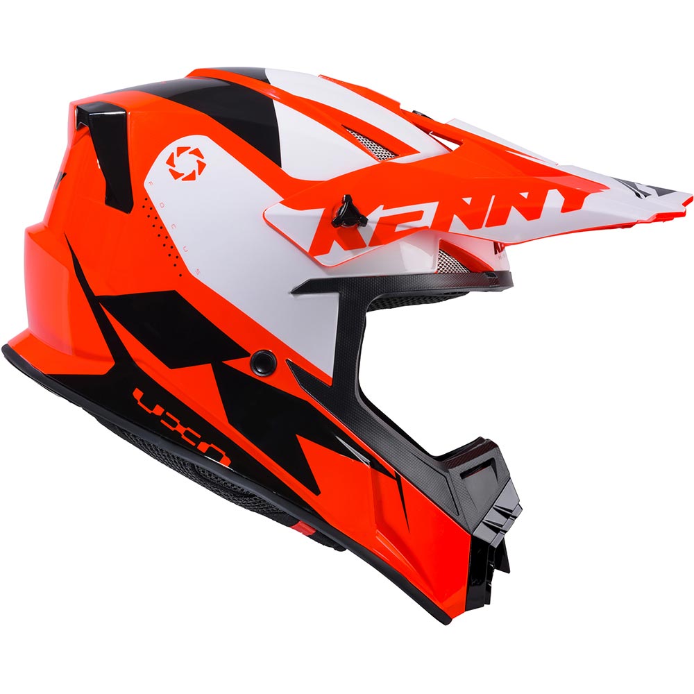 Casque Track Graphic - 2024