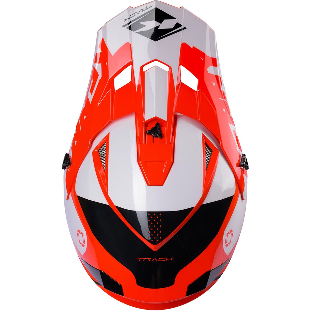 Casque Track Graphic - 2024