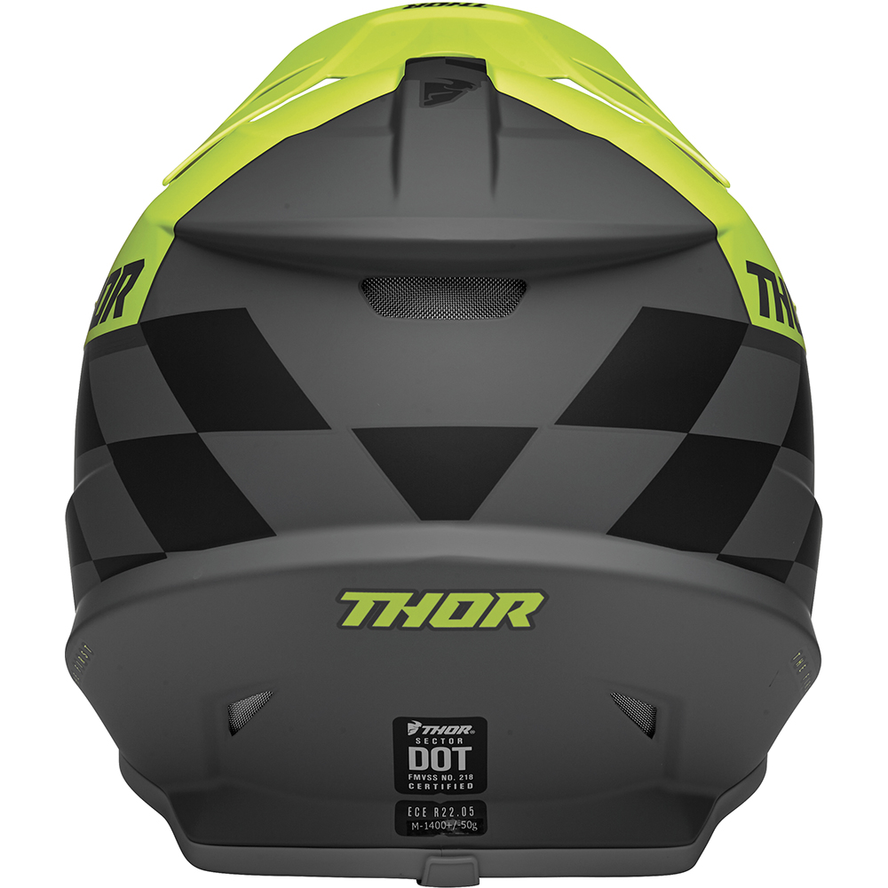 Casque Sector Birdrock