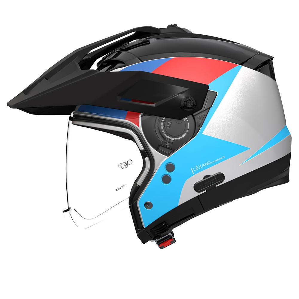 Casque N70-2 X Turbine N-Com