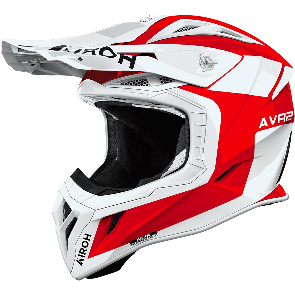 Casque Aviator Ace 2 Iron
