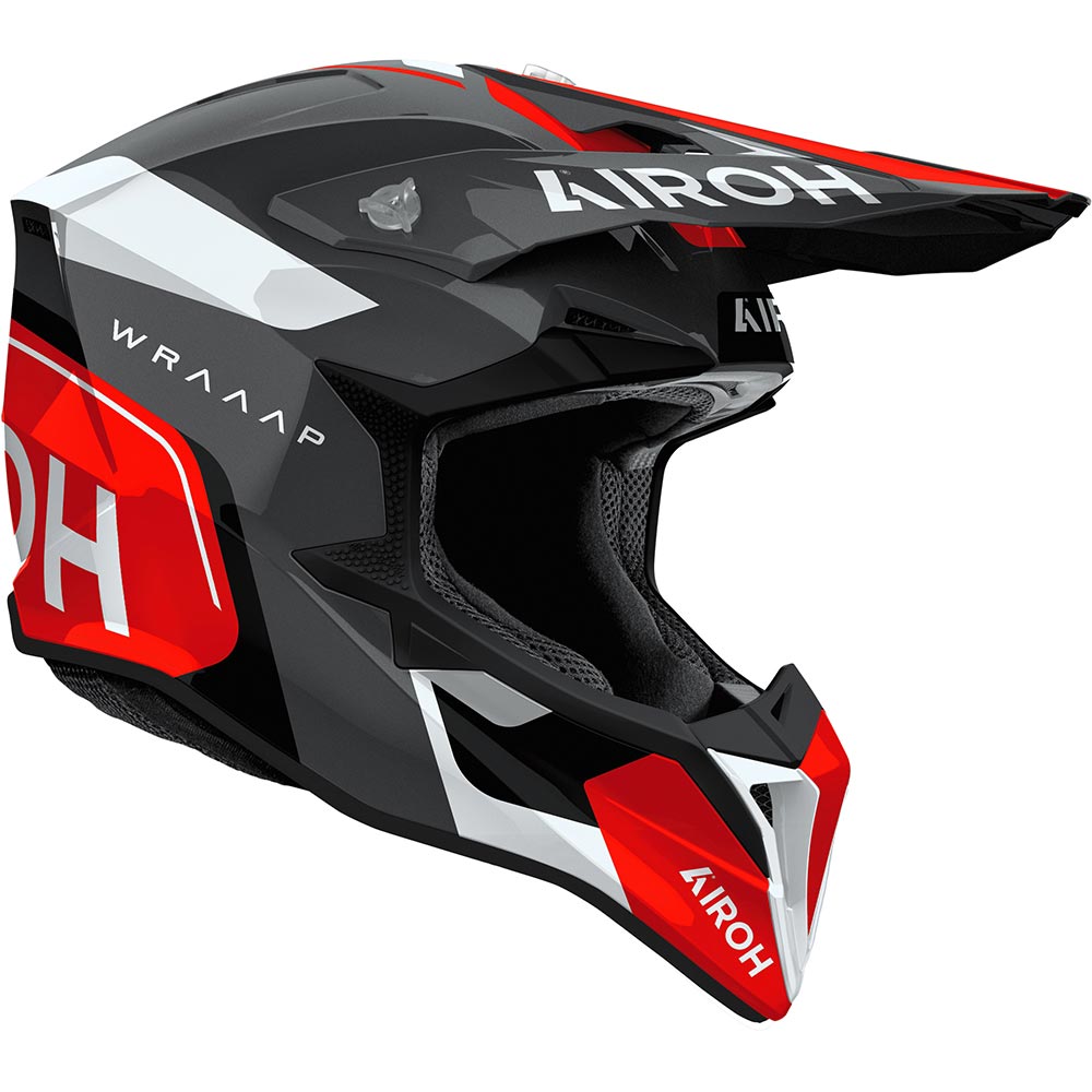 Casque Wraaap Conquer