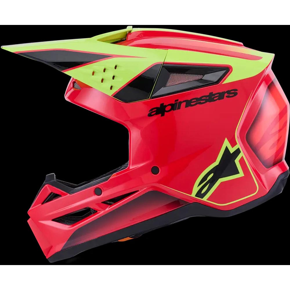 Casque S-M3 Fray