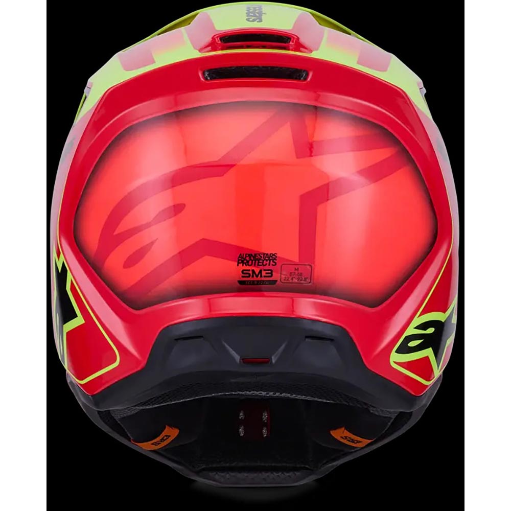 Casque S-M3 Fray