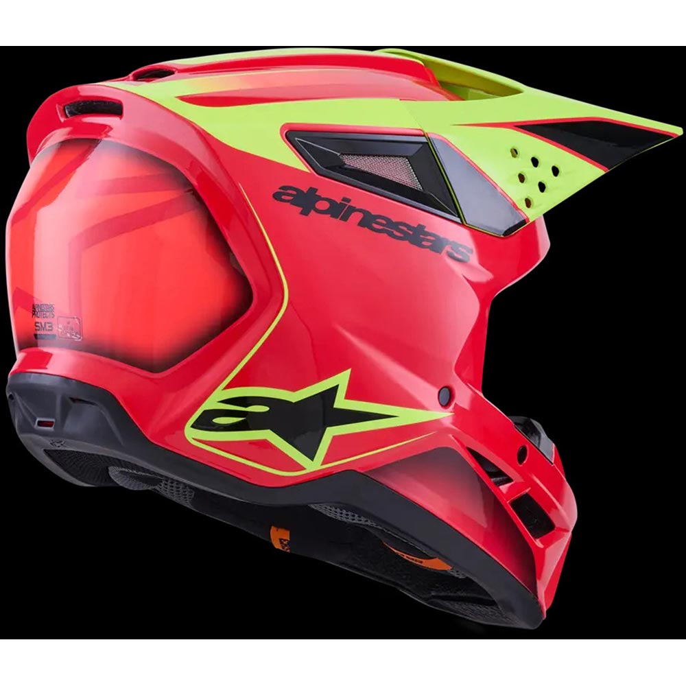 Casque S-M3 Fray