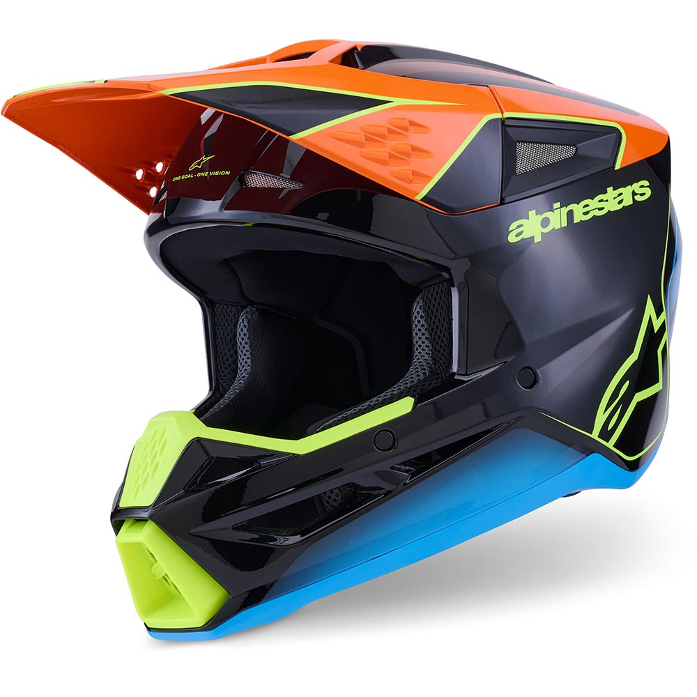 Casque S-M3 Fray