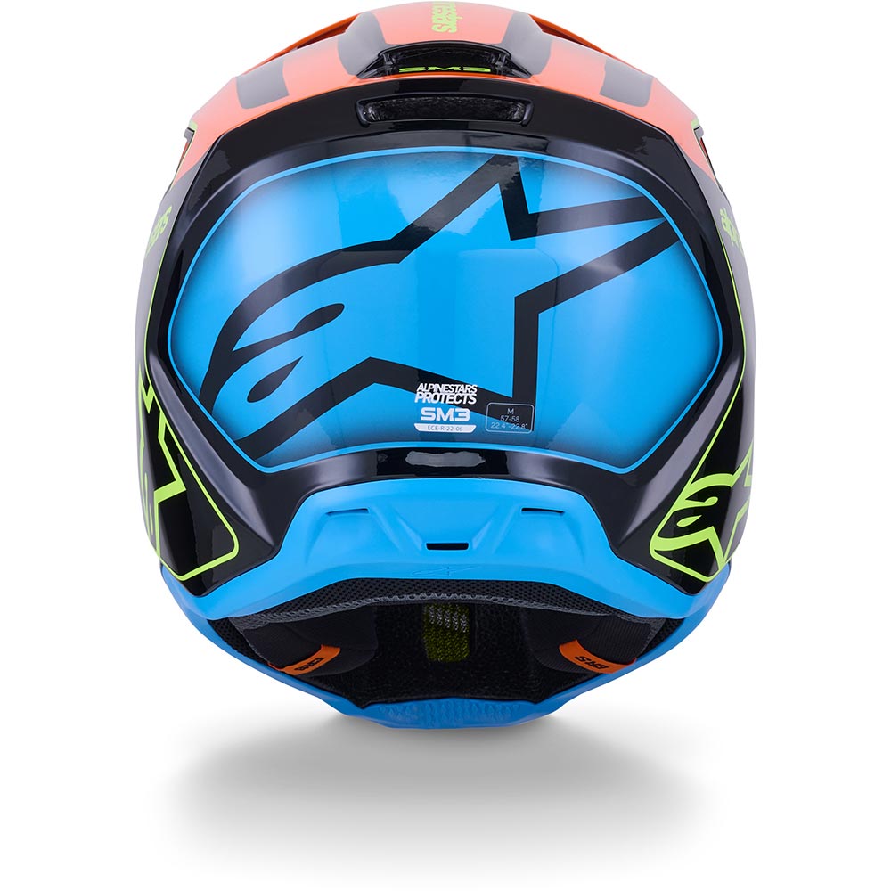 Casque S-M3 Fray