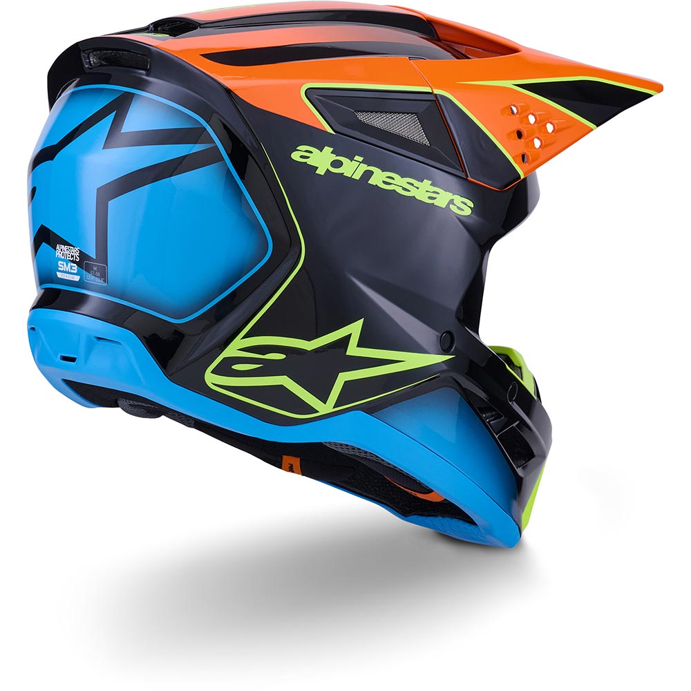 Casque S-M3 Fray