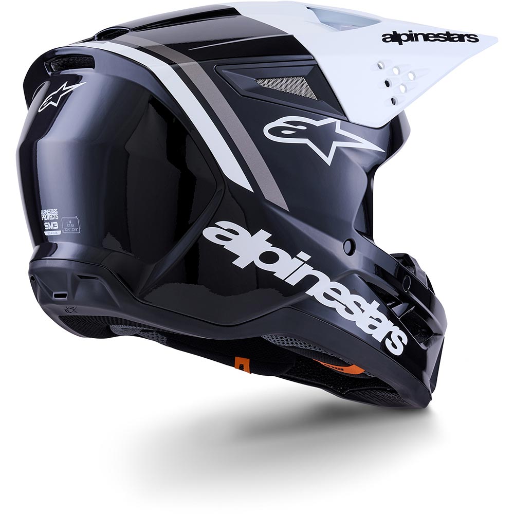 Casque S-M3 Radium
