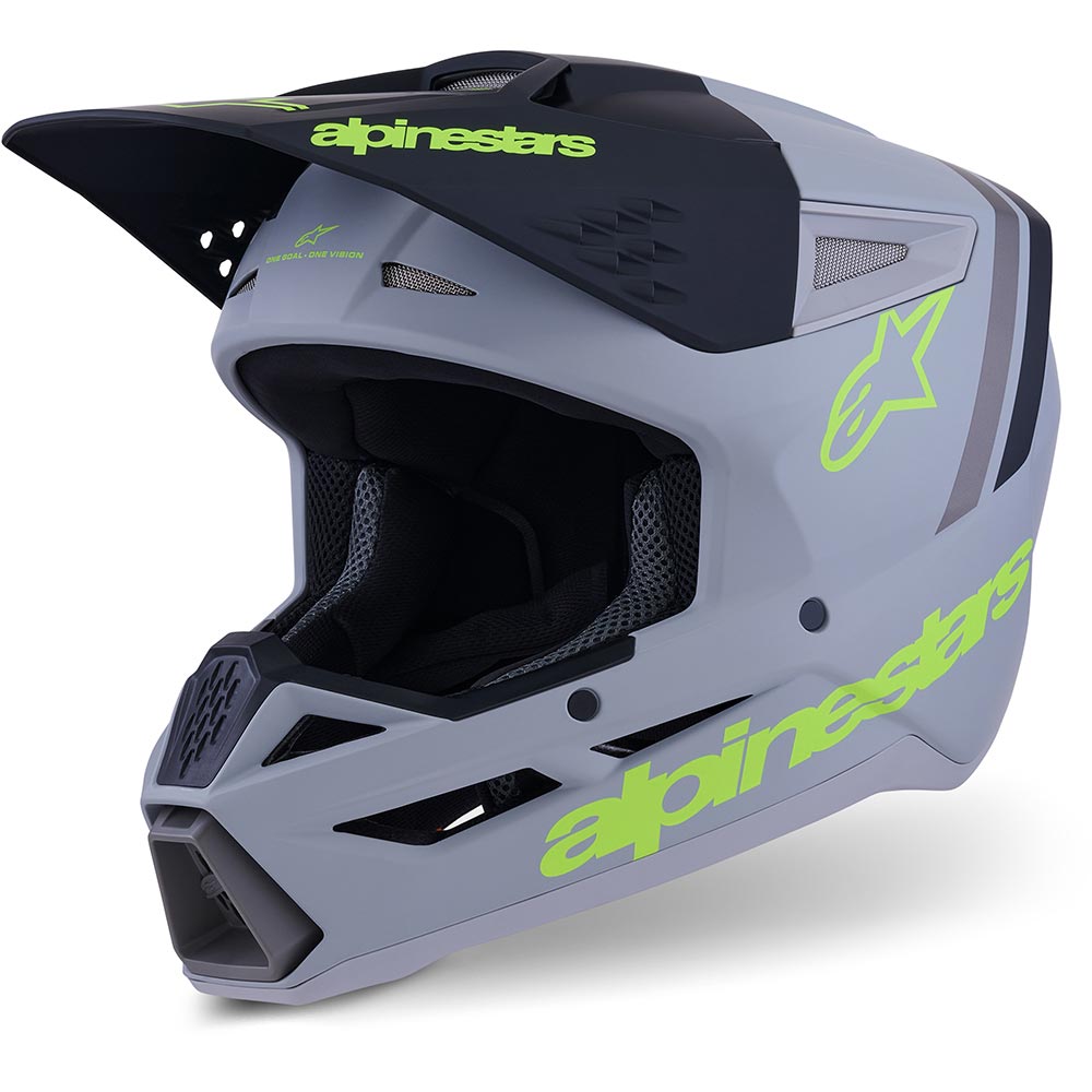 Casque S-M3 Radium