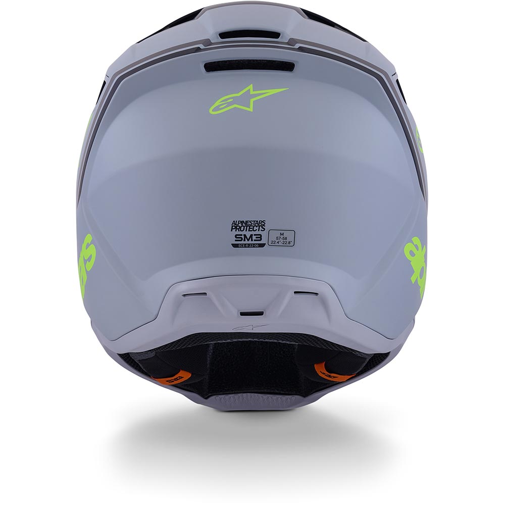 Casque S-M3 Radium