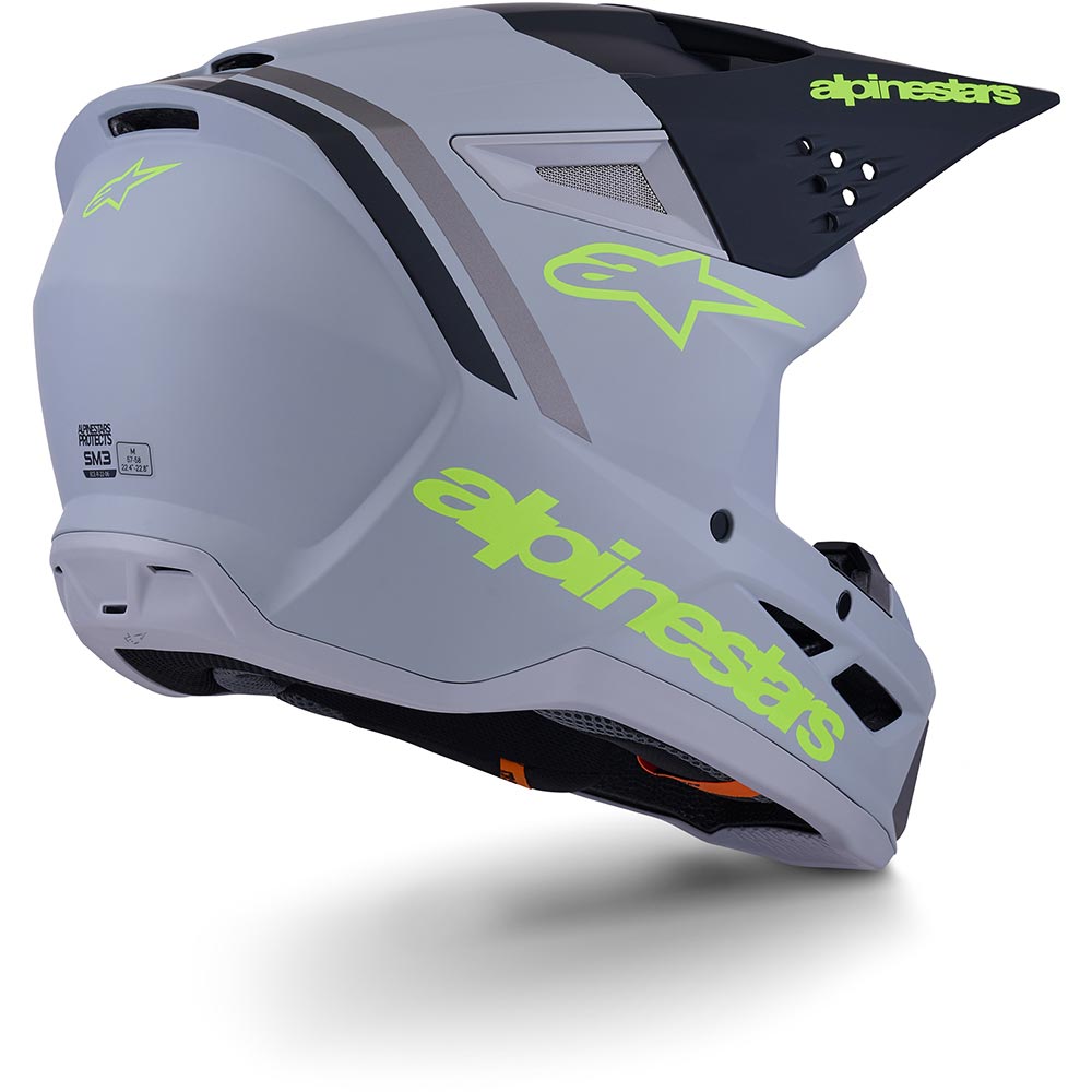 Casque S-M3 Radium