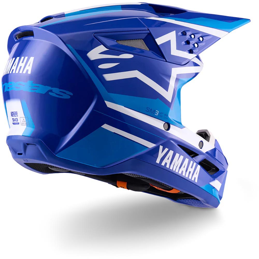 Casque S-M3 Yamaha