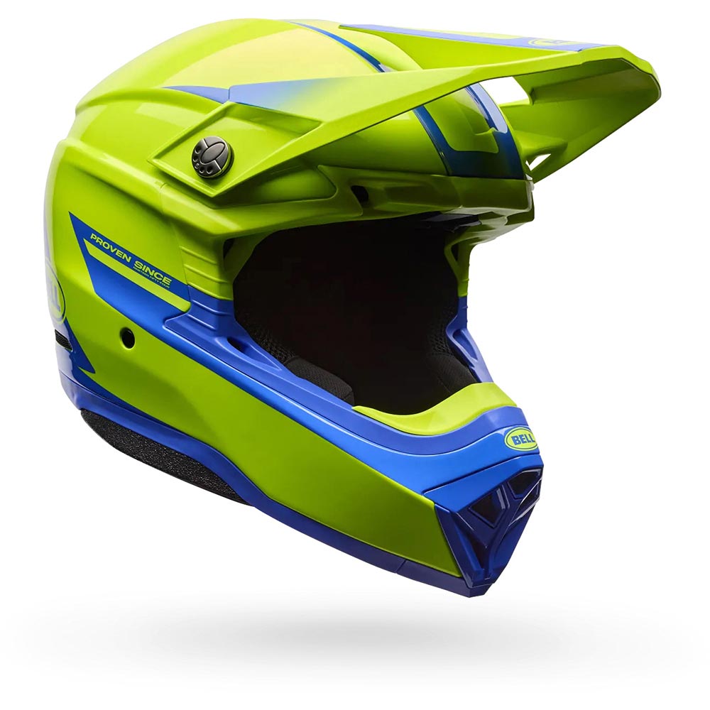 Casque Moto-10 MIPS® Fade
