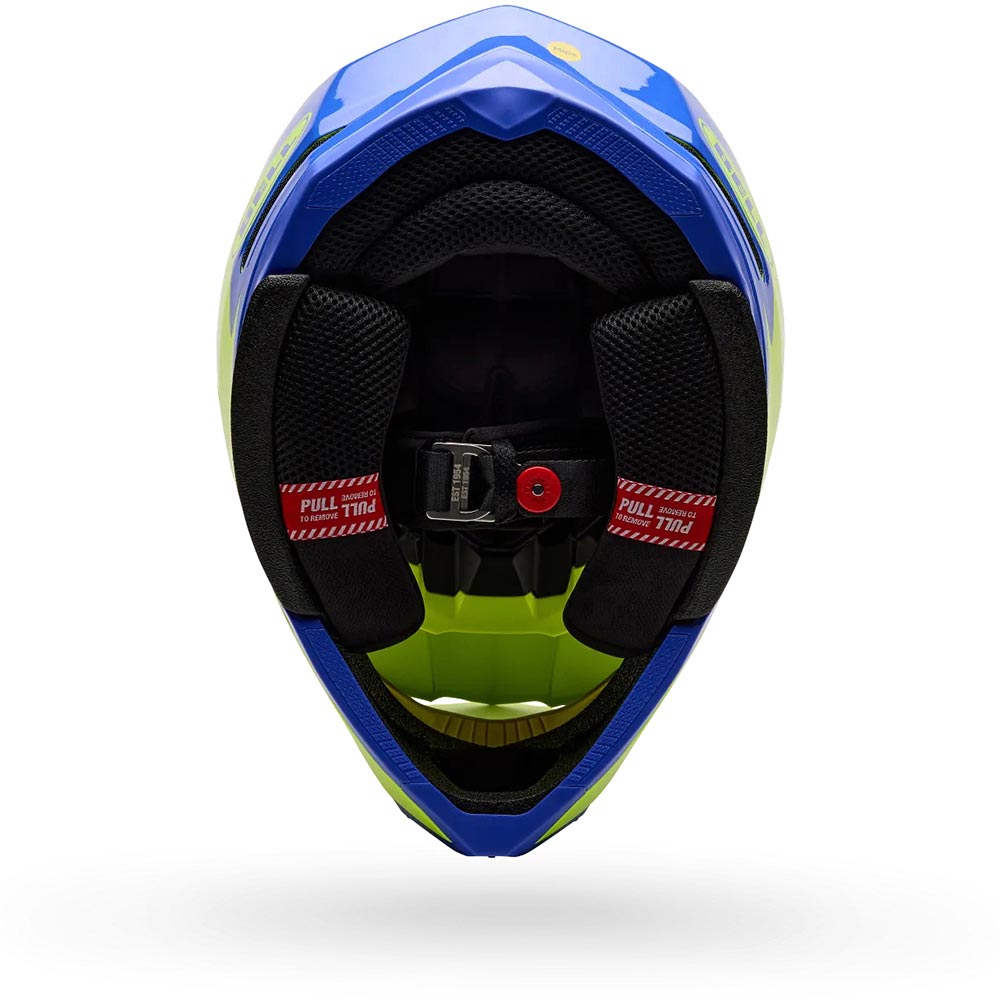 Casque Moto-10 MIPS® Fade