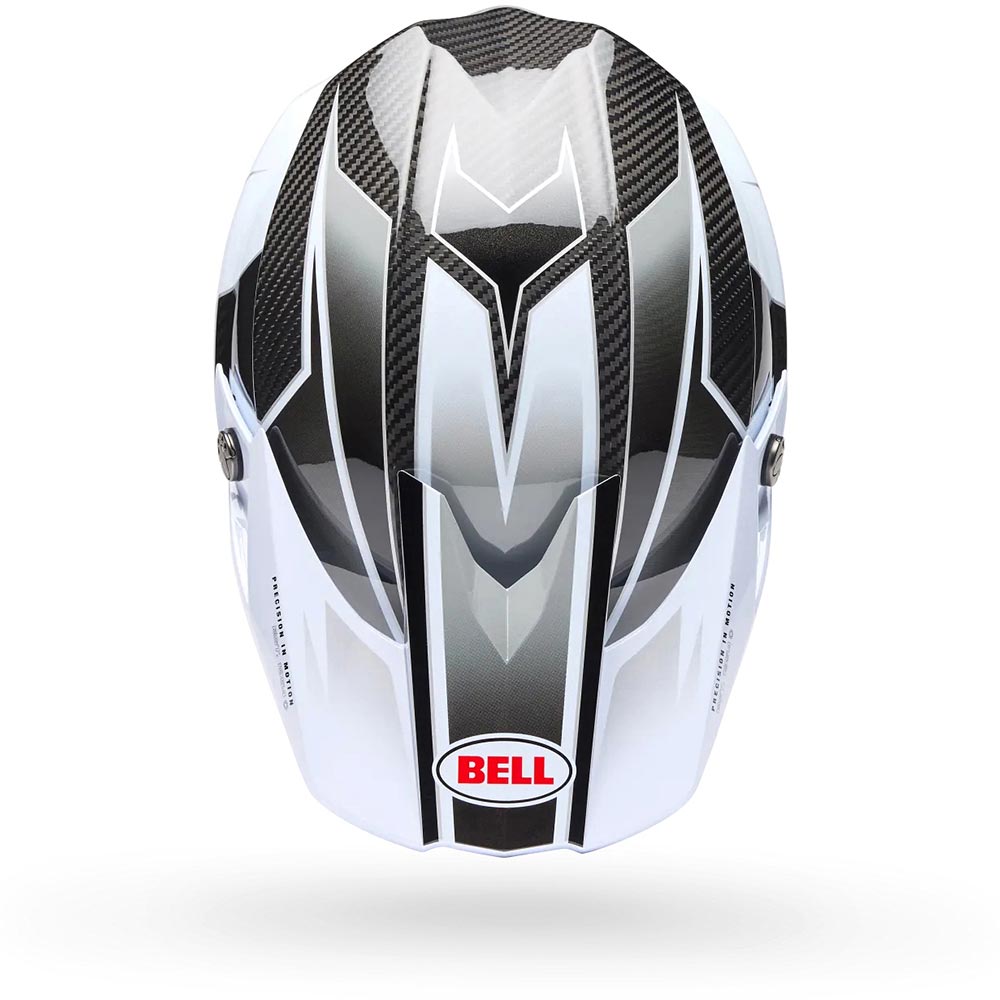 Casque Moto-10 Spherical Grid