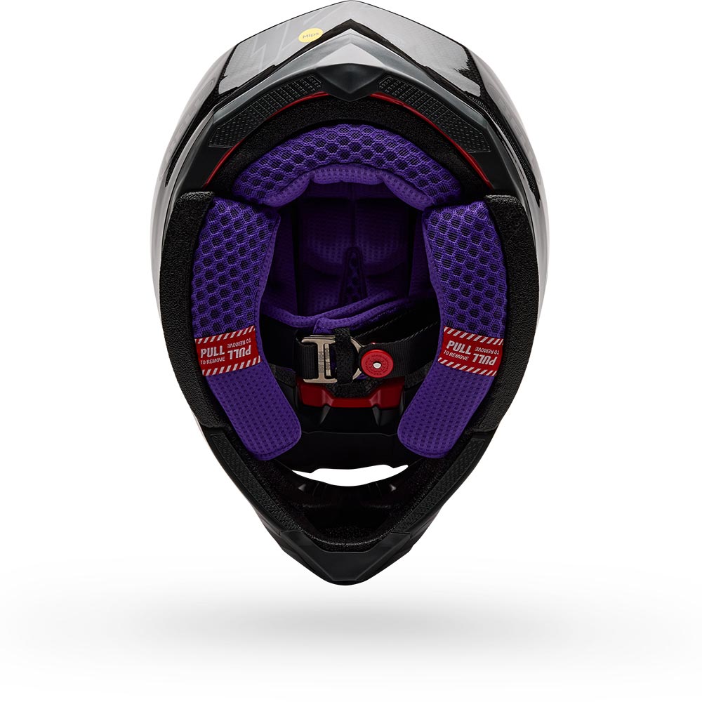 Casque Moto-10 Spherical Slayco Amber Hodges Replica