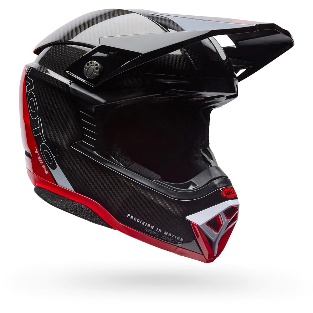 Casque Moto-10 Spherical Strike