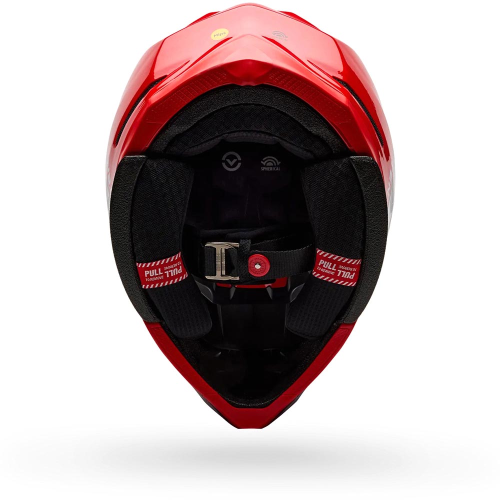 Casque Moto-10 Spherical Strike