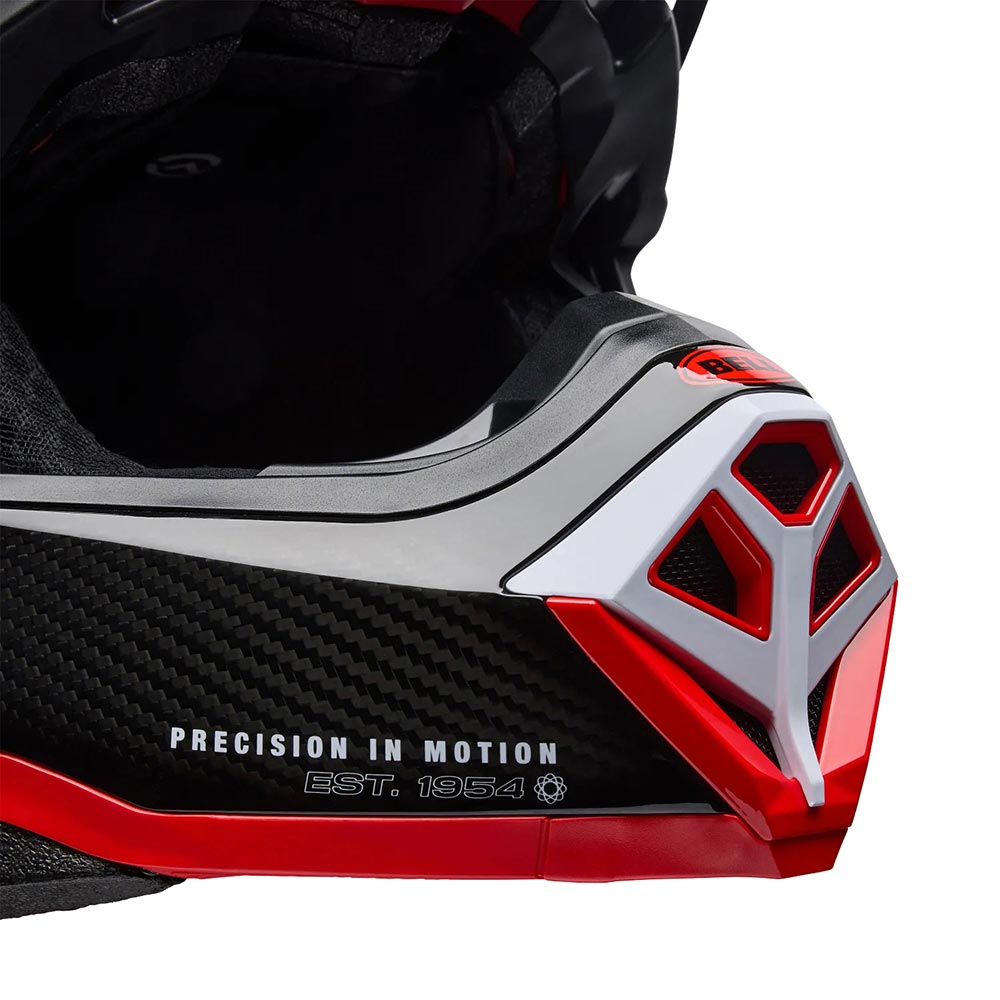 Casque Moto-10 Spherical Strike