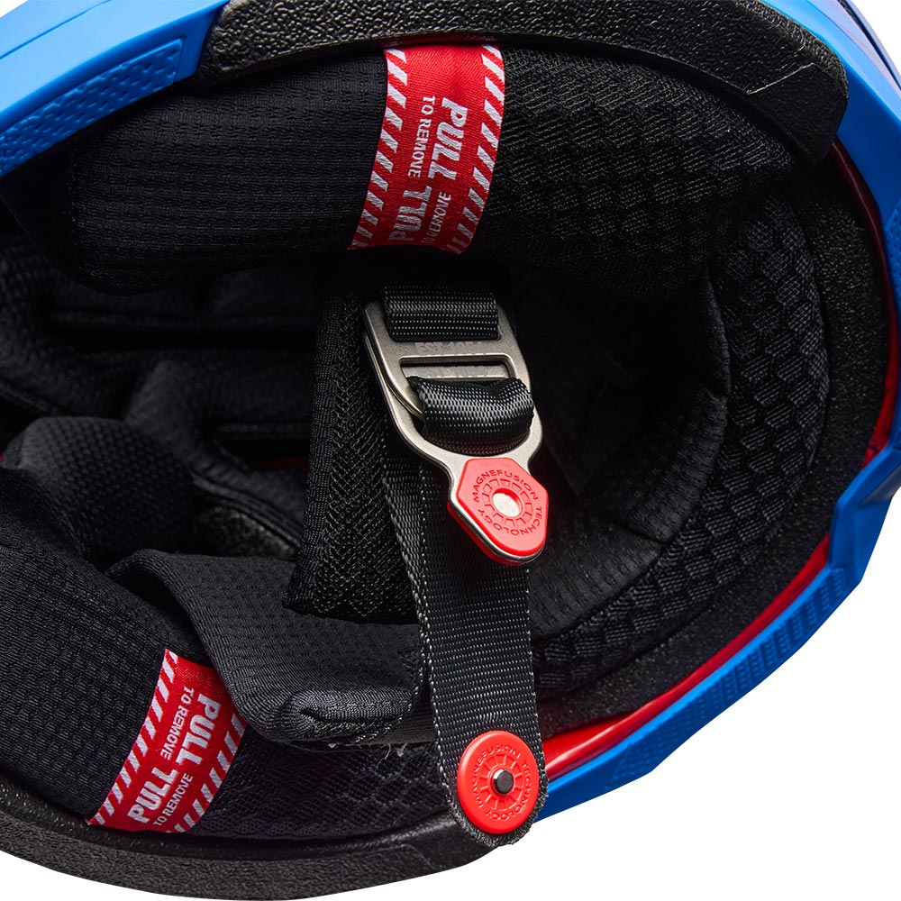 Casque Moto-10 Spherical Tomac Replica