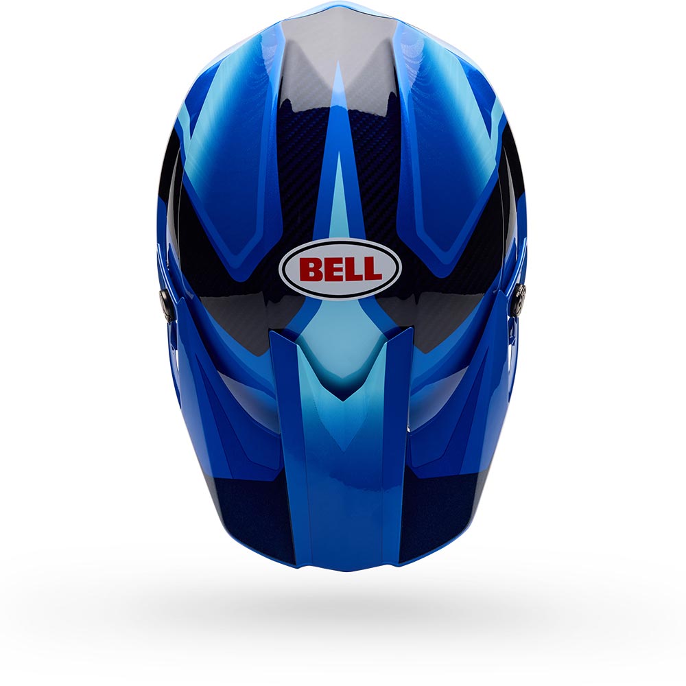 Casque Moto-10 Spherical Tomac Replica